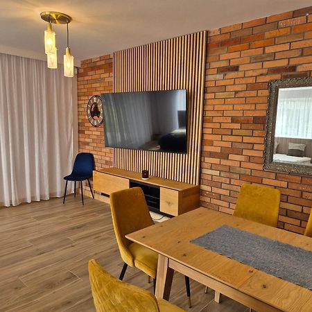 Wypoczynek Nad Zatoka Apartamenty Владиславово Екстер'єр фото