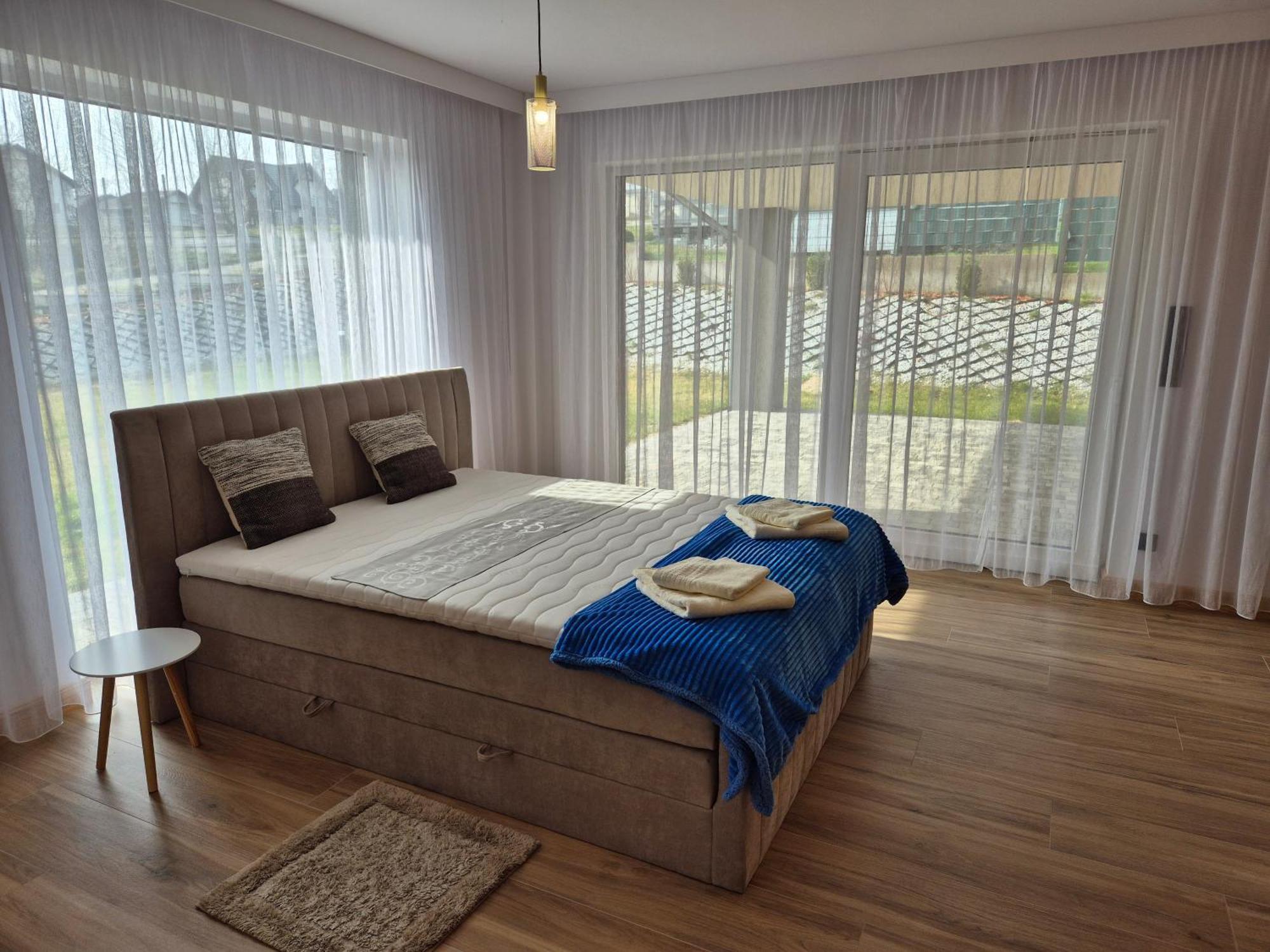 Wypoczynek Nad Zatoka Apartamenty Владиславово Екстер'єр фото