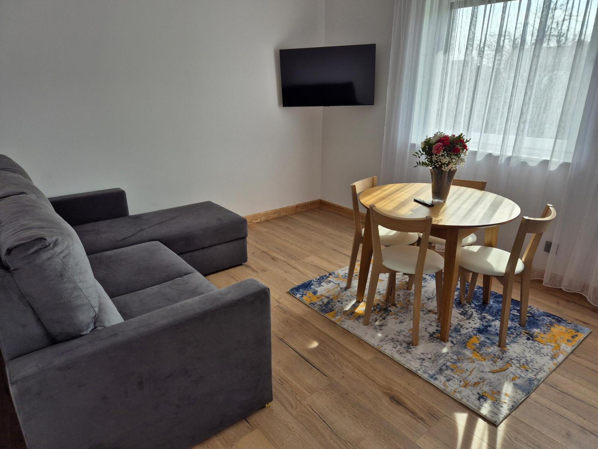 Wypoczynek Nad Zatoka Apartamenty Владиславово Екстер'єр фото