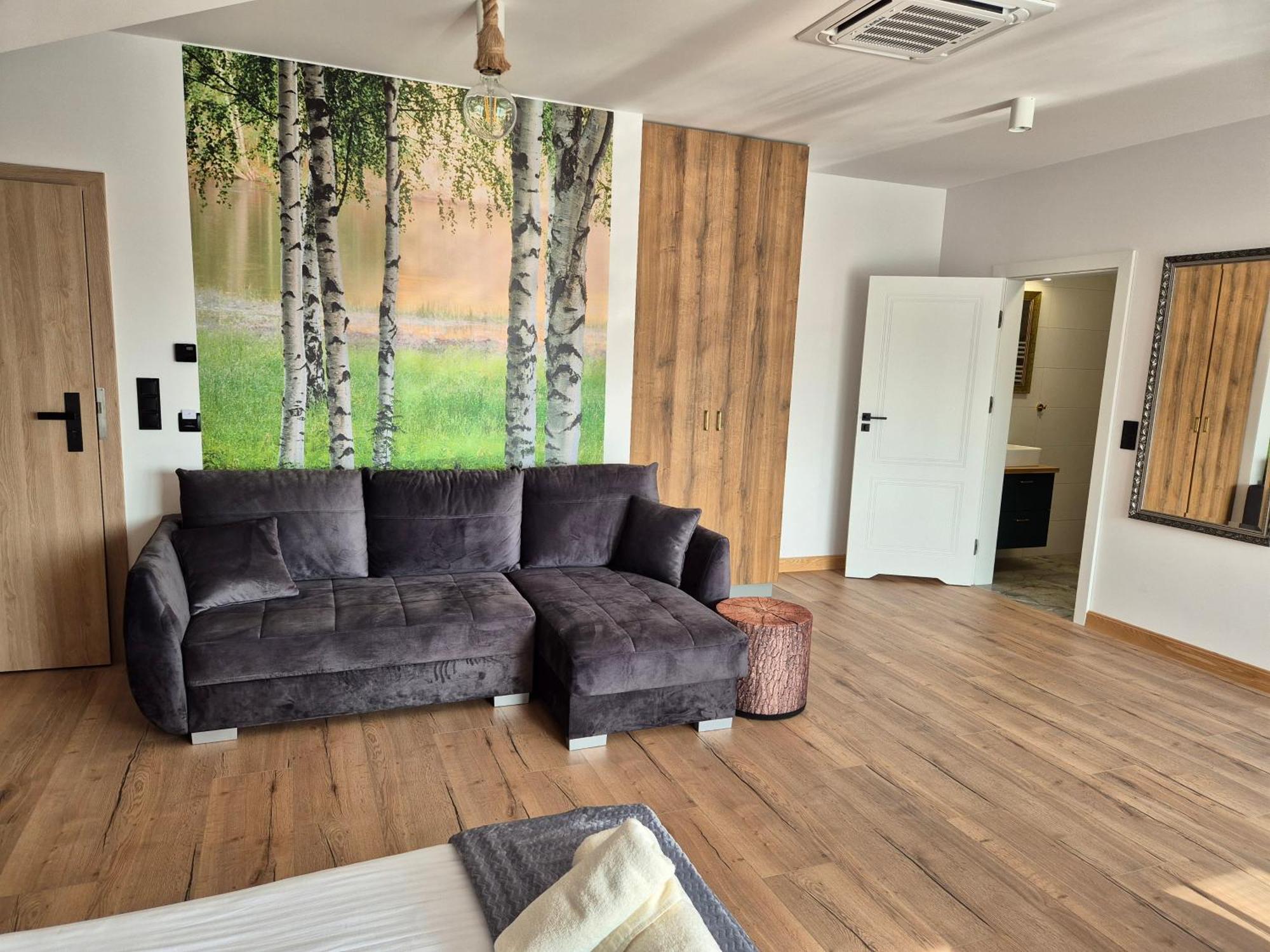 Wypoczynek Nad Zatoka Apartamenty Владиславово Екстер'єр фото