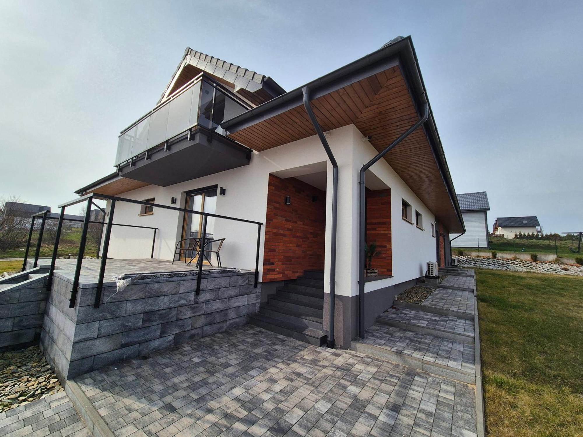Wypoczynek Nad Zatoka Apartamenty Владиславово Екстер'єр фото