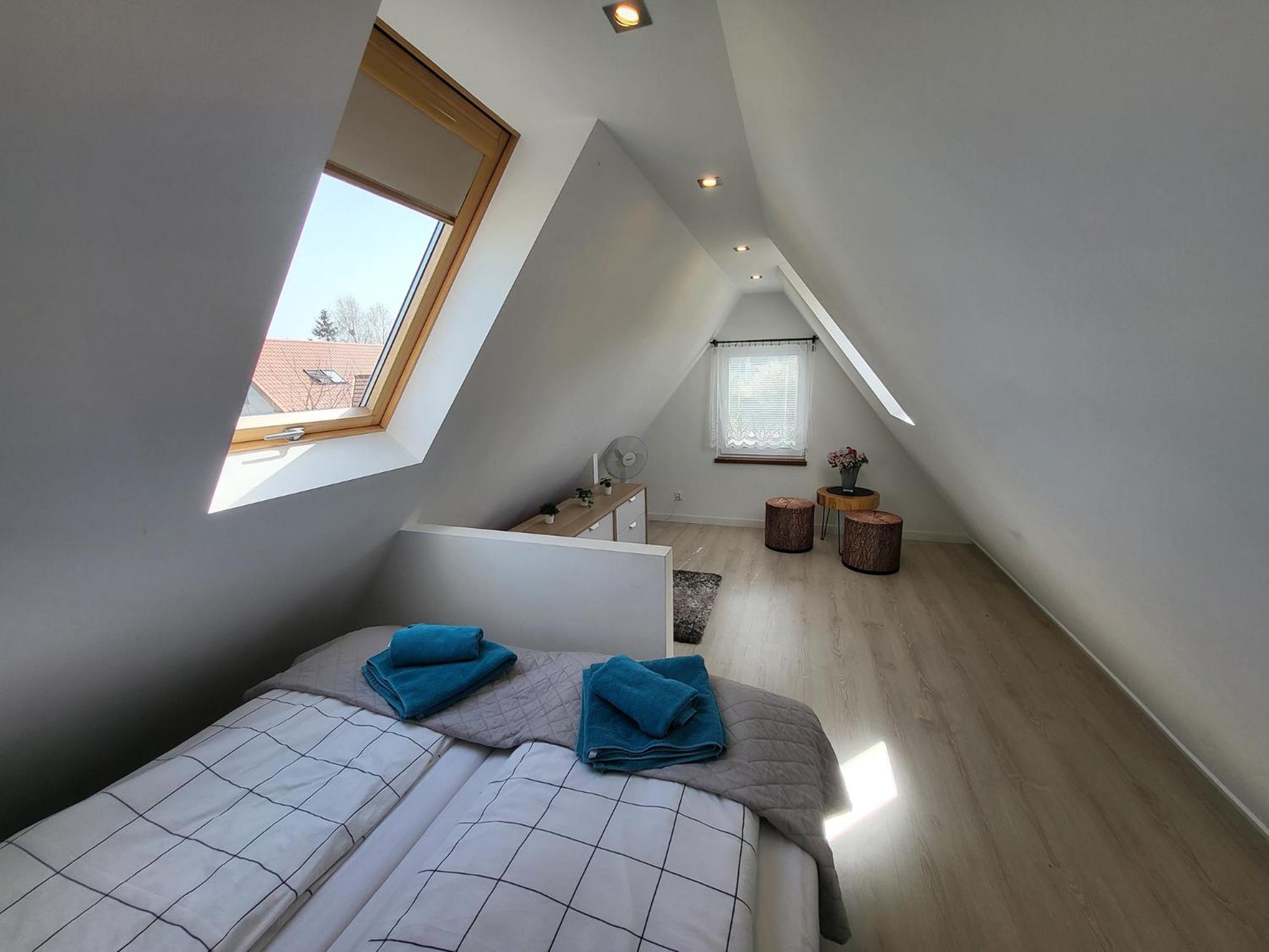Wypoczynek Nad Zatoka Apartamenty Владиславово Екстер'єр фото